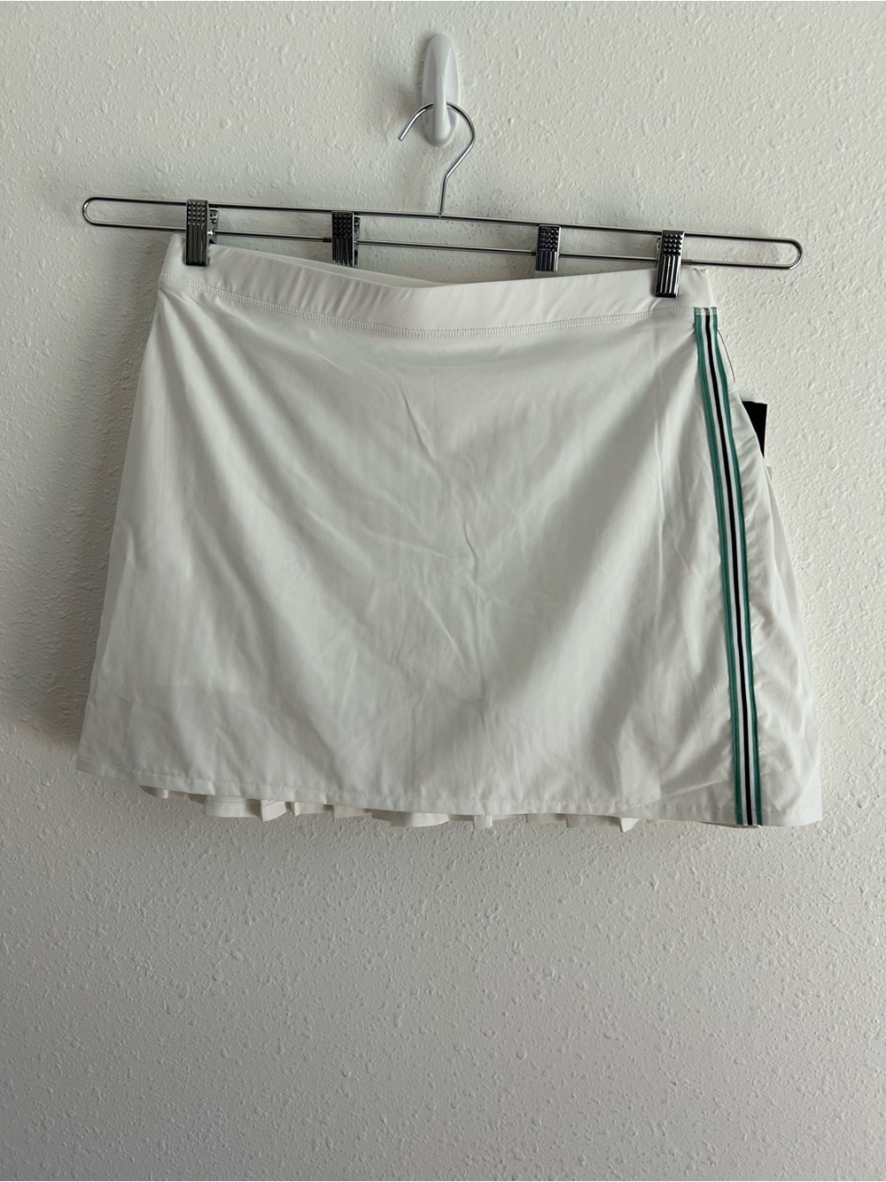 RLX Ralph Lauren Golf Skort Women's Size L White Golf Tennis Pickleball Gym - Picture 1 of 11
